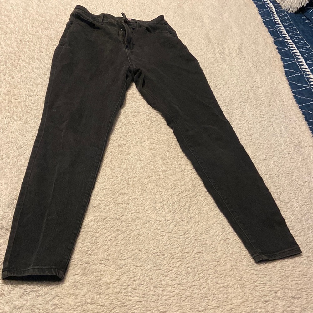 Black jeans